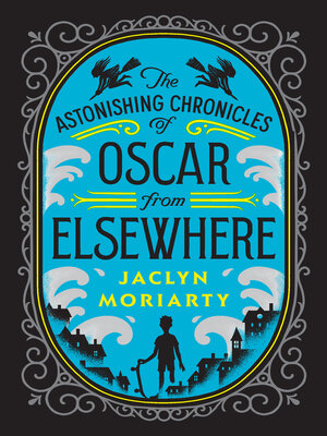 cover image of Oscar From Elsewhere